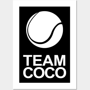 Team Coco Posters and Art